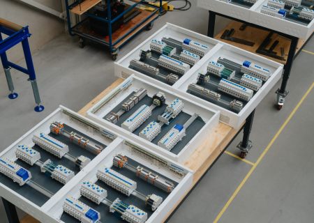 Automatisatieborden